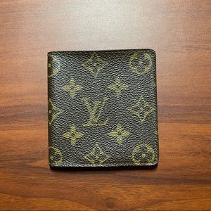Louis Vuitton Billfold Wallet